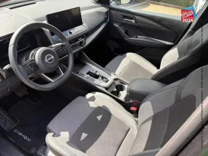 Photo 14 Nissan Qashqai  Hybrid e-POWER 205ch N-Connecta 2026