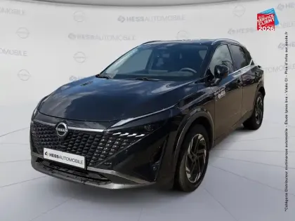 Photo Nissan Qashqai N-connecta