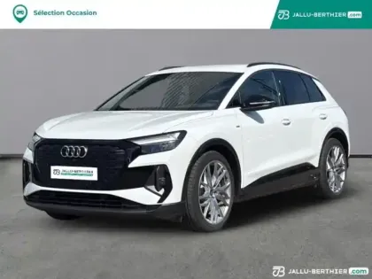 Photo Audi Q4 E-tron Base