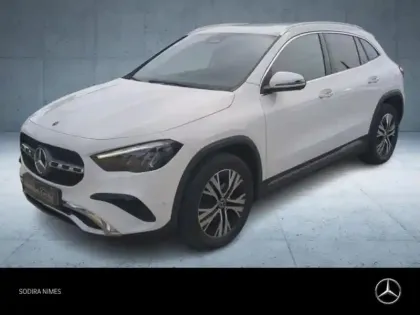 Photo Mercedes Gla Progressive Line