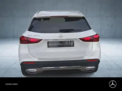Photo 5 Mercedes GLA  250 e 218ch Progressive Line 8G-DCT