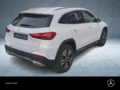 Photo 6 Mercedes GLA  250 e 218ch Progressive Line 8G-DCT