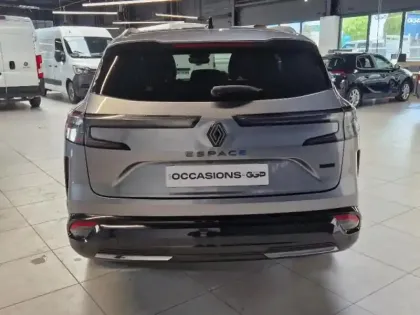 Photo 5 Renault Espace  1.2 E-Tech full hybrid 200ch esprit Alpine