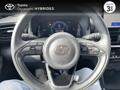Photo 8 Toyota Yaris  Cross 130h Design MC24