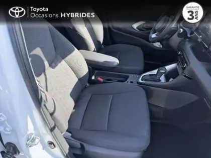 Photo 5 Toyota Yaris  116h Dynamic 5p MC24