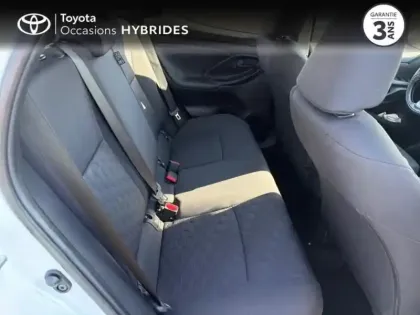 Photo 6 Toyota Yaris  116h Dynamic 5p MC24