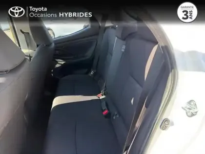 Photo 11 Toyota Yaris  116h Dynamic 5p MC24