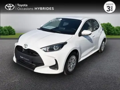 Photo Toyota Yaris Dynamic