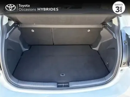 Photo 9 Toyota Yaris  116h Dynamic 5p MC24