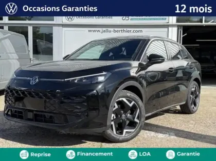 Photo Volkswagen T-roc R-line