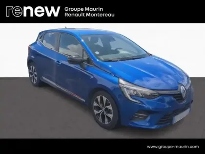 Photo 6 Renault Clio  1.0 TCe 100ch Evolution GPL