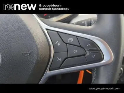 Photo 12 Renault Clio  1.0 TCe 100ch Evolution GPL