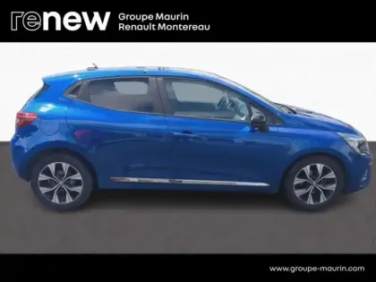 Photo 5 Renault Clio  1.0 TCe 100ch Evolution GPL