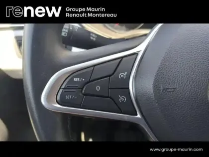 Photo 13 Renault Clio  1.0 TCe 100ch Evolution GPL
