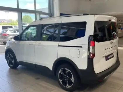 Photo 6 Ford Tourneo Courier  1.0 EcoBoost 125ch S&S Active