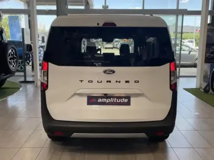 Photo 5 Ford Tourneo Courier  1.0 EcoBoost 125ch S&S Active
