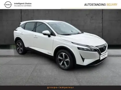 Photo Nissan Qashqai Business Edition