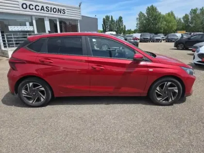 Photo 8 Hyundai I20  1.0 T-GDi 100ch Hybrid Business