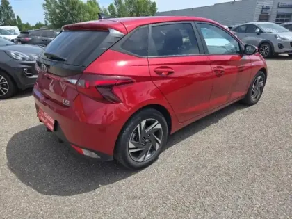 Photo 6 Hyundai I20  1.0 T-GDi 100ch Hybrid Business