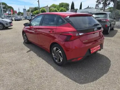 Photo 5 Hyundai I20  1.0 T-GDi 100ch Hybrid Business