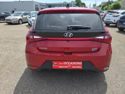 Photo 7 Hyundai I20  1.0 T-GDi 100ch Hybrid Business