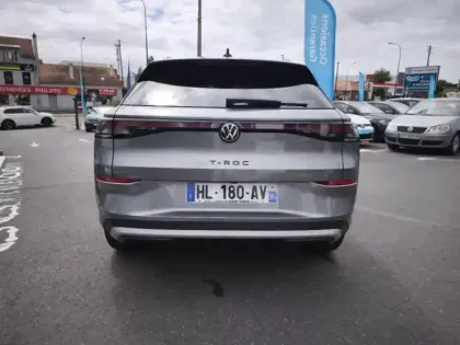 Photo 6 Volkswagen T-roc  1.5 eTSI 116ch Style DSG7