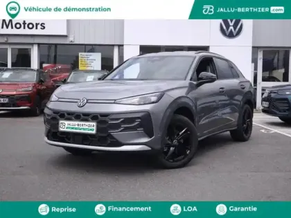 Photo Volkswagen T-roc Style
