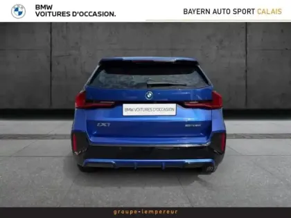 Photo 5 BMW X1  ieDrive20 204ch M Sport
