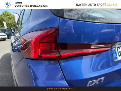 Photo 6 BMW X1  ieDrive20 204ch M Sport