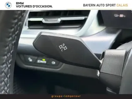 Photo 14 BMW X1  ieDrive20 204ch M Sport