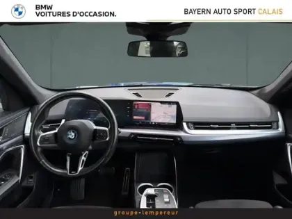 Photo 10 BMW X1  ieDrive20 204ch M Sport