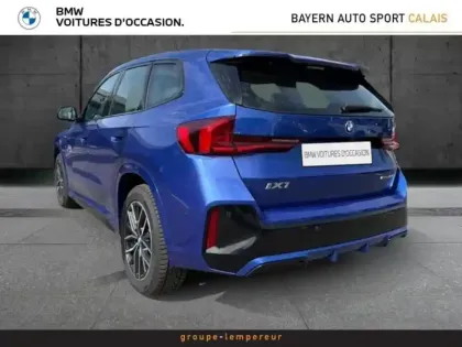 Photo 7 BMW X1  ieDrive20 204ch M Sport