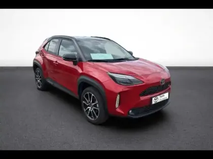 Photo 7 Toyota Yaris  Cross 130h GR Sport MC24