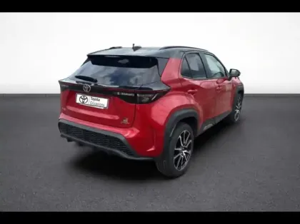 Photo 5 Toyota Yaris  Cross 130h GR Sport MC24