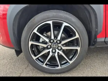 Photo 14 Toyota Yaris  Cross 130h GR Sport MC24