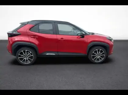 Photo 6 Toyota Yaris  Cross 130h GR Sport MC24