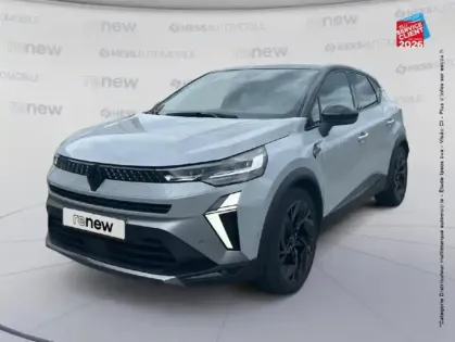 Photo Renault Captur Esprit Alpine
