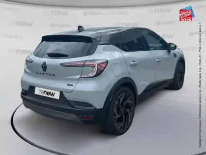 Photo 5 Renault Captur  1.6 E-Tech full hybrid 145ch esprit Alpine