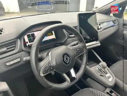 Photo 14 Renault Captur  1.6 E-Tech full hybrid 145ch esprit Alpine