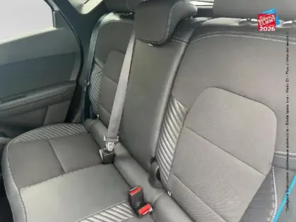 Photo 10 Renault Captur  1.6 E-Tech full hybrid 145ch esprit Alpine