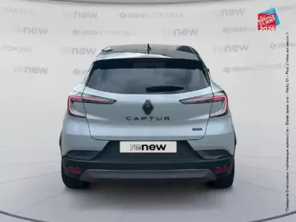 Photo 6 Renault Captur  1.6 E-Tech full hybrid 145ch esprit Alpine