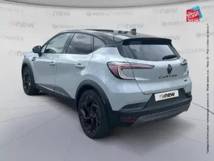 Photo 7 Renault Captur  1.6 E-Tech full hybrid 145ch esprit Alpine