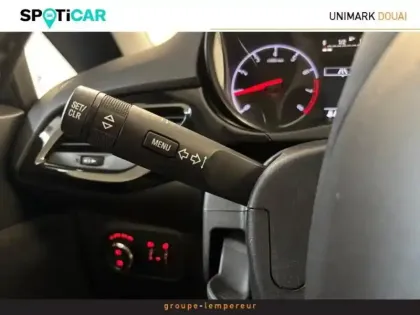 Photo 12 Opel Corsa  1.4 90ch Black Edition Start/Stop 5p