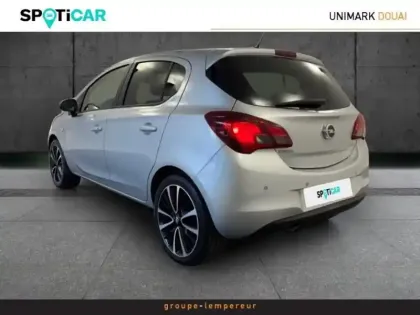 Photo 5 Opel Corsa  1.4 90ch Black Edition Start/Stop 5p