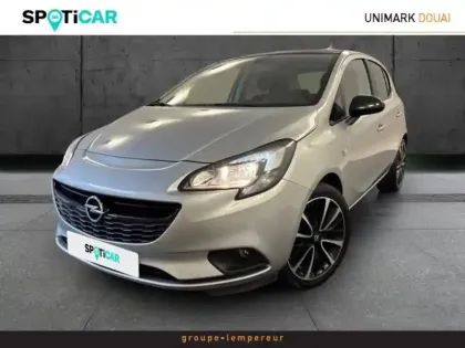 Photo Opel Corsa Black Edition