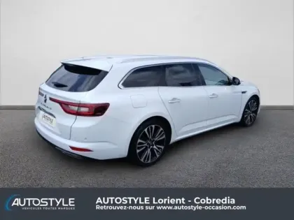 Photo 6 Renault Talisman  Estate 1.6 dCi 160ch energy Initiale Paris EDC