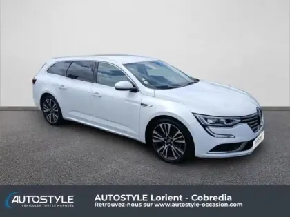Photo 9 Renault Talisman  Estate 1.6 dCi 160ch energy Initiale Paris EDC