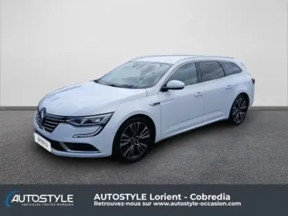Photo Renault Talisman Initiale Paris