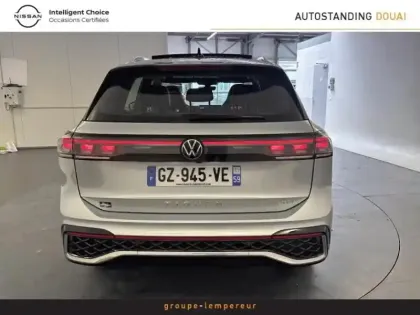 Photo 7 Volkswagen Tiguan  1.5 eTSI 150ch R-Line DSG7