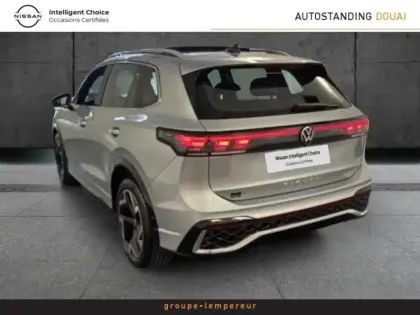 Photo 8 Volkswagen Tiguan  1.5 eTSI 150ch R-Line DSG7